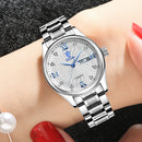 New Couple Models: A Pair of Watches for Men and Women