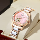 Timeless Elegance: Luxury Women's Mechanical Watches