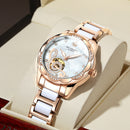 Timeless Elegance: Luxury Women's Mechanical Watches