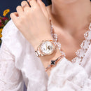 Timeless Elegance: Luxury Women's Mechanical Watches
