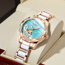 Timeless Elegance: Luxury Women's Mechanical Watches