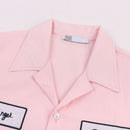 Retro Light Loose Shirt Women''s Trendy Summer Top
