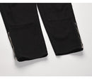 Chain Foot Logging Pants Cargo High Street Loose Style