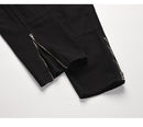 Chain Foot Logging Pants Cargo High Street Loose Style