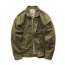 Retro Loose Casual Deck Serving Jacket Men