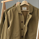 Retro Loose Casual Deck Serving Jacket Men