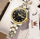 Luxury Waterproof Women's Watch - Fashion Style