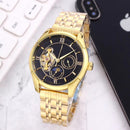Affordable Leather Strap Mechanical Watches - Buy Now