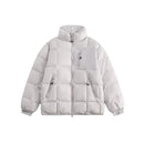 Hooded Down Jacket Thickened Men And Women