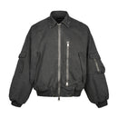 Bomber Jacket Coat Cotton-padded Jacket Men