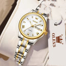 Luxury Waterproof Women's Watch - Fashion Style