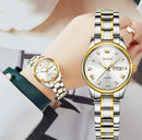Luxury Waterproof Women's Watch - Fashion Style