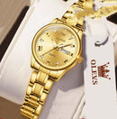 Luxury Waterproof Women's Watch - Fashion Style